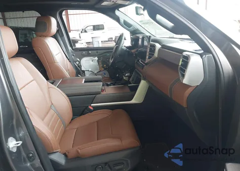 2023 Toyota Tundra 1794 Edition из США, поврежденный, VIN 5TFMA5DBXPX106836